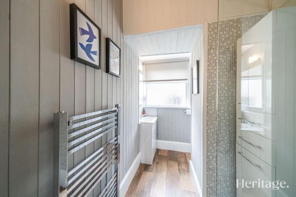 Barclay House, Stonehaven Seaside Home Buitenkant foto
