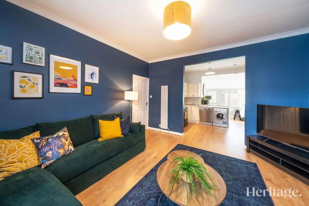 Barclay House, Stonehaven Seaside Home Buitenkant foto