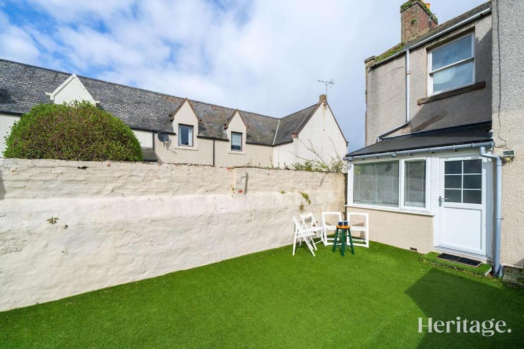 Barclay House, Stonehaven Seaside Home Buitenkant foto