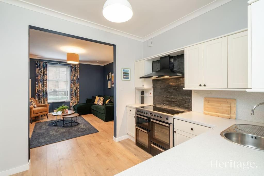 Barclay House, Stonehaven Seaside Home Buitenkant foto