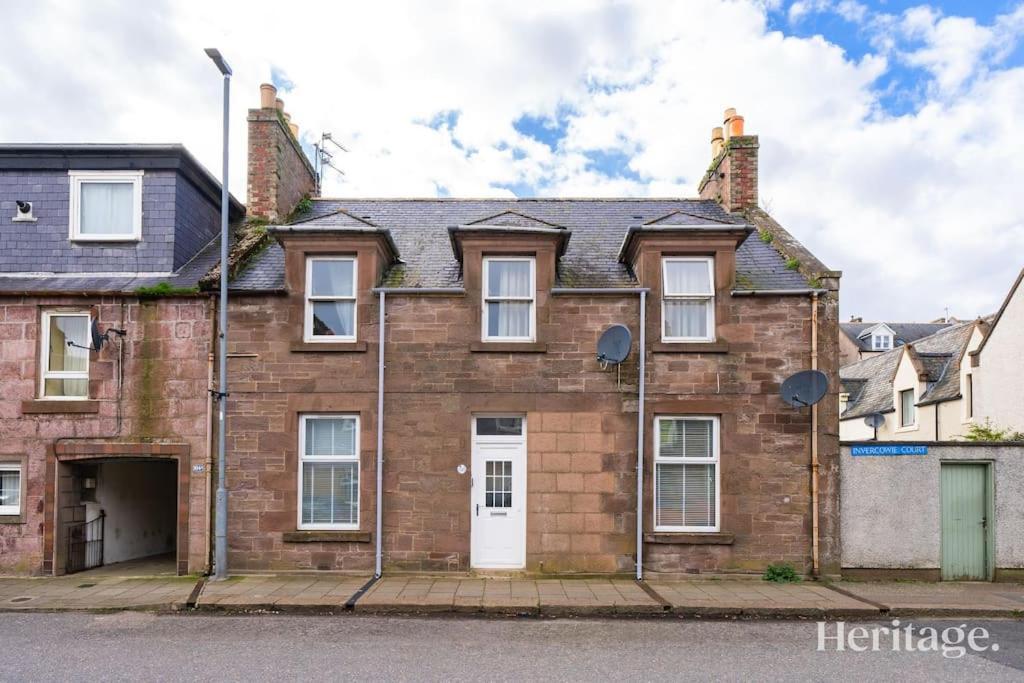 Barclay House, Stonehaven Seaside Home Buitenkant foto