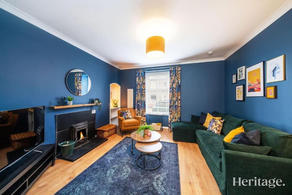 Barclay House, Stonehaven Seaside Home Buitenkant foto
